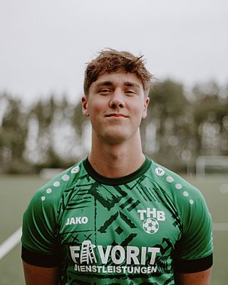 Nick Ryan Lütgebüter