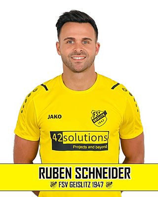 Ruben Schneider