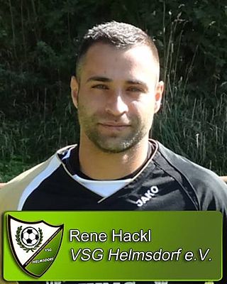 Rene Hackl