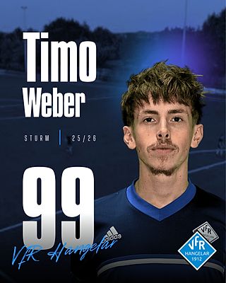 Timo Weber