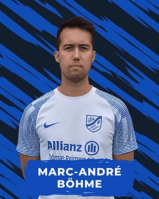 Marc-Andre Böhme