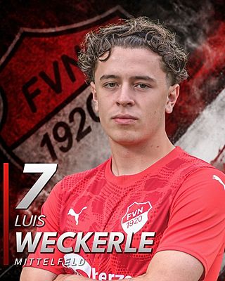 Luis Weckerle