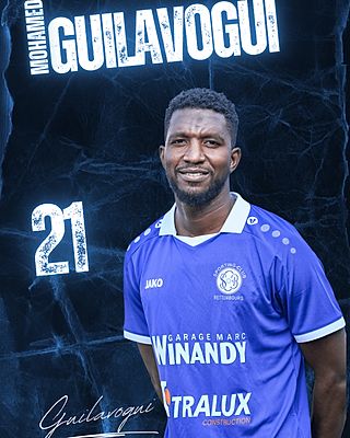 Mohamed Guilavogui