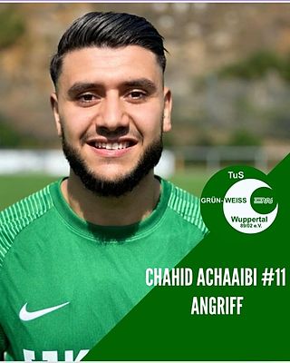 Chahid Achaaibi