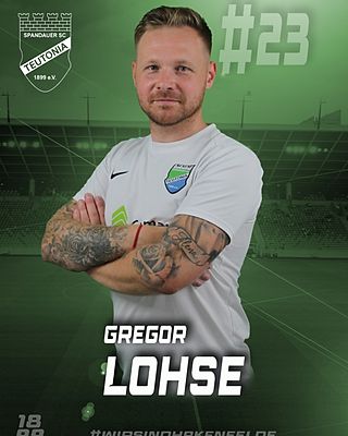 Gregor Lohse