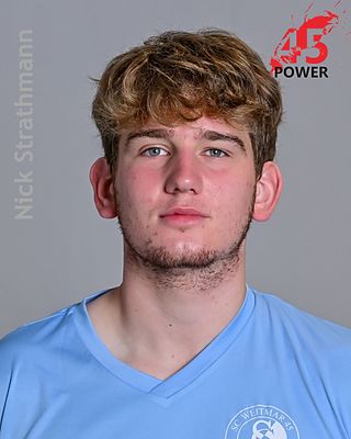 Nick Strathmann