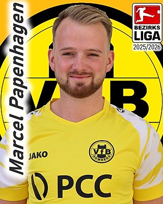 Marcel Papenhagen