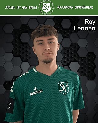 Roy Lehnen