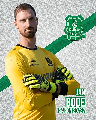 Jan Bode
