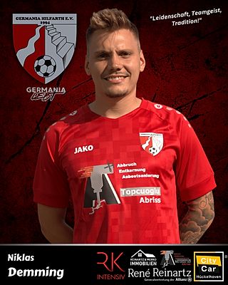 Niklas Demming