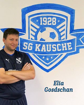 Elia Gosdschan
