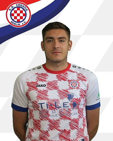 Foto: SD Croatia Berlin | Pelivan