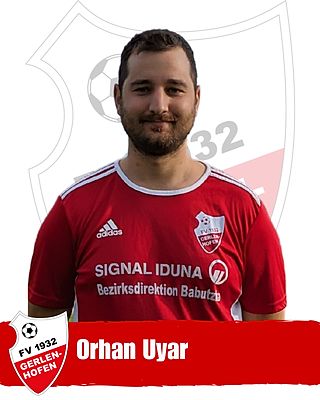 Orhan Uyar