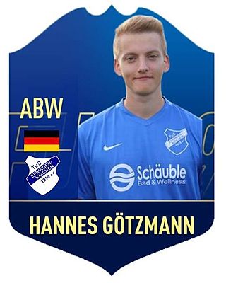Hannes Götzmann