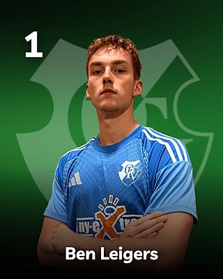 Ben Leigers