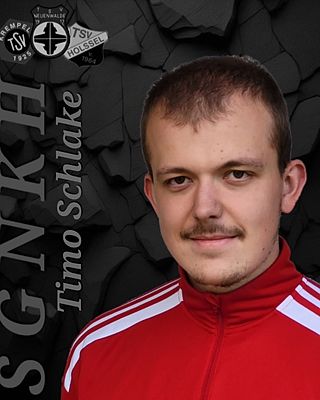 Timo Schlake