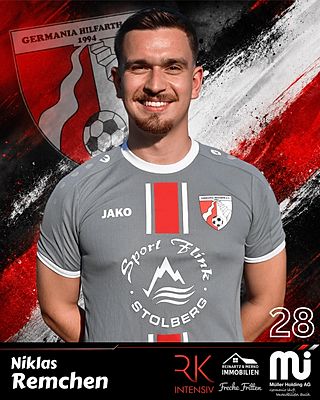 Niklas Remchen