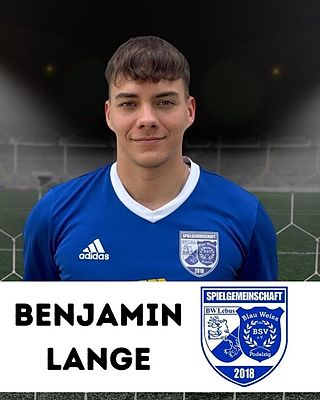 Benjamin Lange