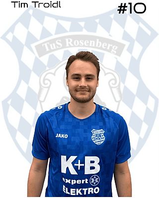 Tim Troidl