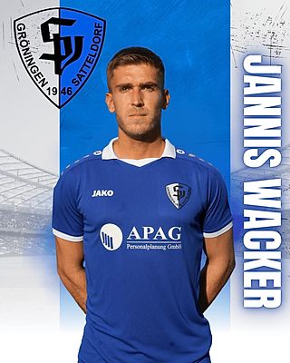 Jannis Wacker