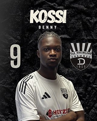 Ange Benny Kossi