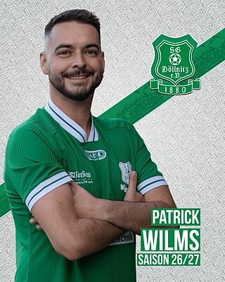 Patrick Wilms