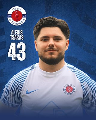 Alexis Tsakas