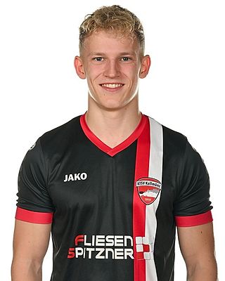 Yannick Weickl