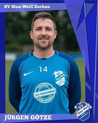 Jürgen Götze
