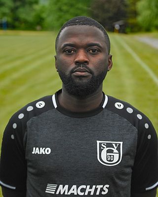 Balthazar Monga Ngando Nizale