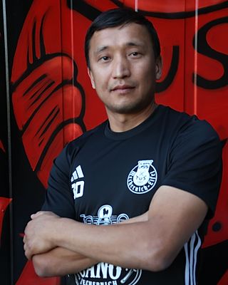 Azamat Baibosunov