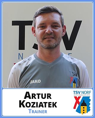 Artur Koziatek