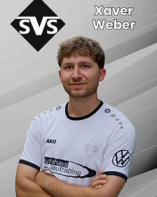 Xaver Weber