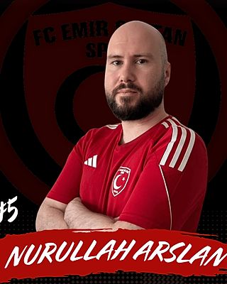 Nurullah Arslan