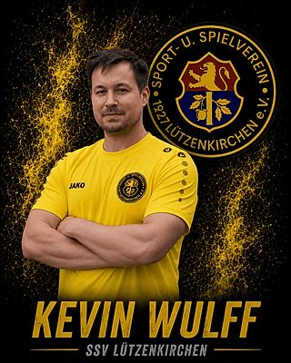 Kevin Wulff