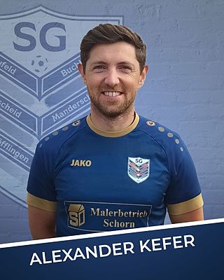 Alexander Kefer