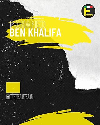 Mohamed Ben Khalifa