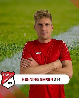Henning Garen