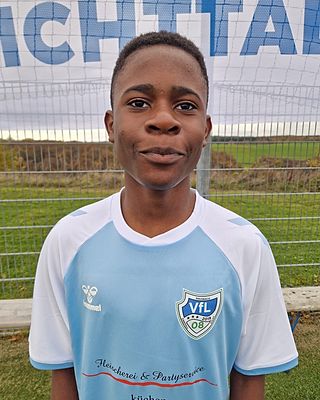 Gilson Zua Joaquim