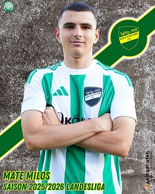 Mate Milos