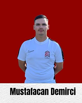Mustafacan Demirci