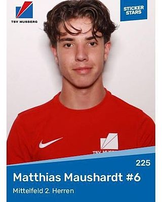 Matthias Maushardt