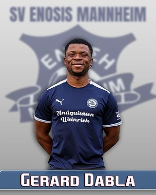 Gerard Dabla