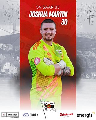 Joshua Martin