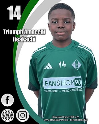 Amaechi Triumph Ifeakachi