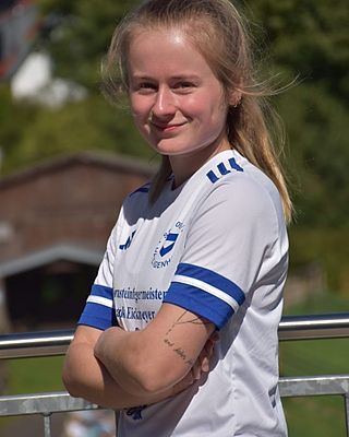 Katharina Maria Henzel