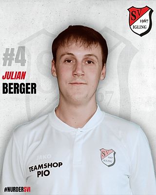 Julian Berger