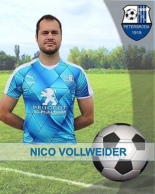 Nico Vollweider