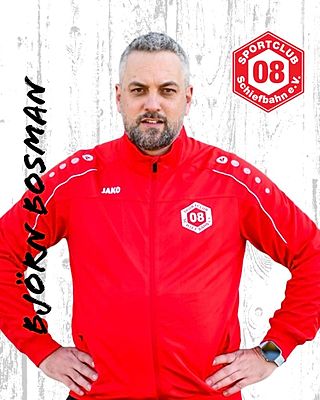 Björn Bosman