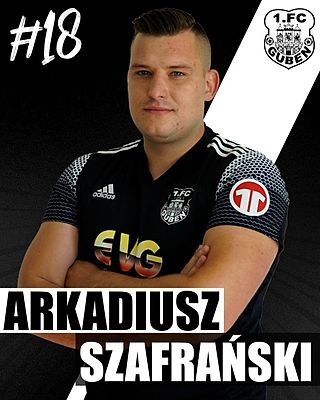 Arkadiusz Szafranski